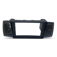 Πρόσοψη & Καλωδίωση για για Toyota Corolla 2002-2006 για Tablet 9" (Black) f-ct-Ty0254bl