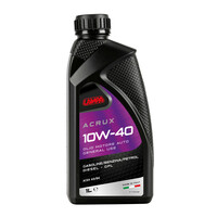 L0040.9 ΛΑΔΙ ΚΙΝΗΤΗΡΑ 10W-40 ACRUX ΗΜΙΣΥΝΘΕΤΙΚΟ GENERAL USE 1L LAMPA - 1 ΤΕΜ.