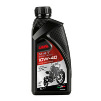 L0041.2 ΛΑΔΙ ΚΙΝΗΤΗΡΑ 10W-40 M4T SEMI SINT ΗΜΙΣΥΝΘΕΤΙΚΟ MOTO 4 TEMPI 1L LAMPA - 1 ΤΕΜ.