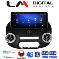 LM FD8669 GPS electriclife