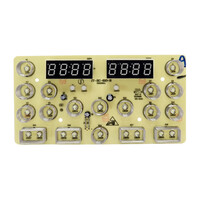 BRUNO ανταλλακτική πλακέτα PCB ελέγχου για BRN-0194 φριτέζα αέρος