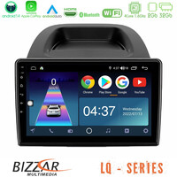 Bizzar lq Series 4core Android14 2+32gb Ford Ecosport 2018-2020 Navigation Multimedia Tablet 10" με Carplay & Android Auto u-lq-Fd0279