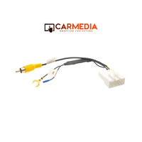 CARMEDIA CMA-02 TOYOTA ORIGINAL CAMERA ADAPTOR 16PIN