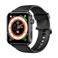 BLACKVIEW BT UNISEX SPORT WATCH IP68 BLACK