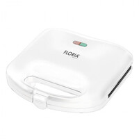 jager ΤΟΣΤΙΕΡΑ 2ΘΕΣΕΩΝ ΛΕΥΚΗ 750W (ZLN0830)