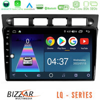 Bizzar lq Series 4core Android14 2+32gb kia Picanto 2004-2007 Navigation Multimedia Tablet 9″ με Carplay & Android Auto με Carplay & Android Auto u-lq-Ki0469