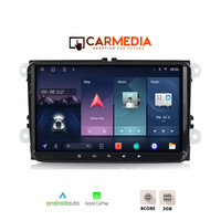 CARMEDIA CMT209-12 OEM 9'' VW ALL