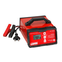 L7034.4 ΦΟΡΤΙΣΤΗΣ ΜΠΑΤΑΡΙΑΣ PROCHARGER EVO 8STEP 12/24V 2/5/10A 5>120Ah LCD  LAMPA - 1 ΤΕΜ.