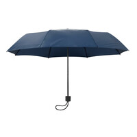 L9960.4 ΟΜΠΡΕΛΑ COMPACT BASE Φ97cm ΧΕΙΡΟΚΙΝΗΤΟ ΑΝΟΙΓΜΑ ΣΕ ΜΠΛΕ ΧΡΩΜΑ LAMPA - 1 ΤΕΜ.