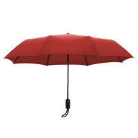 L9961.4 ΟΜΠΡΕΛΑ COMPACT TOP Φ97cm ΑΝΤΙΑΝΕΜΙΚΗ ΑΥΤΟΜΑΤΟ ΑΝΟΙΓΜΑ/ΚΛΕΙΣΙΜΟ ΣΕ ΜΠΟΡΝΤΩ ΧΡΩΜΑ LAMPA - 1 ΤΕΜ.