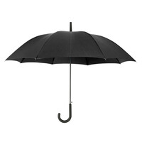 L9961.8 ΟΜΠΡΕΛΑ CLASSIC 103 Φ103cm ΑΥΤΟΜΑΤΟ ΑΝΟΙΓΜΑ ΣΕ ΜΑΥΡΟ ΧΡΩΜΑ LAMPA - 1 ΤΕΜ.
