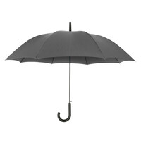 L9962.0 ΟΜΠΡΕΛΑ CLASSIC 103 Φ103cm ΑΥΤΟΜΑΤΟ ΑΝΟΙΓΜΑ ΣΕ ΓΚΡΙ ΧΡΩΜΑ LAMPA - 1 ΤΕΜ.