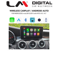 LM CPAA BOXME8002W electriclife