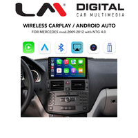 LM CPAA BOXME8004W electriclife