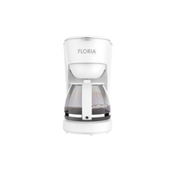 jager ΚΑΦΕΤΙΕΡΑ ΓΑΛΛΙΚΟΥ 1.25L / 600W ΛΕΥΚΗ (ZLN9274)