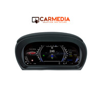 CARMEDIA CMDDB110BMW-4 DIGITAL DASHBOARD 11'' BMW SERIES 3 E90-E91-E92-E93 2005-2012
