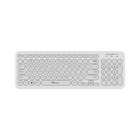 ALCATROZ WIRELESS KEYBOARD JELLYBEAN A200 W.WHITE