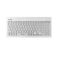 ALCATROZ WIRELESS KEYBOARD XPLORER GO! BTR 200 MIST