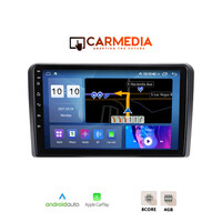 CARMEDIA CM410-12 PRO TABLET 10'' OEM SEAT | SKODA | VW 2004-2014
