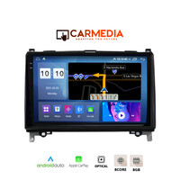 CARMEDIA CMDU4095-4 PRO PLUS TABLET 9.5'' OEM MERCEDES A | B | SPRINTER | VITO 2004+