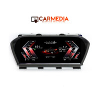 CARMEDIA CMDDB110BMW-2 DIGITAL DASHBOARD 11'' BMW SERIES X1 F48 & SERIES X2 F39 2014-2022