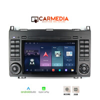 CARMEDIA CMT2087-13S OEM 7'' MERCEDES A | B | SPRINTER | VITO 2004+