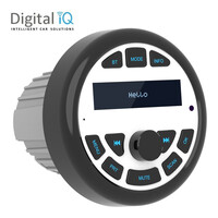 DIQ YT800BW (RADIO-DAB-BT 5.0-AUX - 110mm)