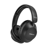 SONIC GEAR BT5.4 HEADSET AIRPHONE DNC 3000 BLACK