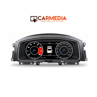 CARMEDIA CMDDB125VW-2 DIGITAL DASHBOARD 12.5'' VW GOLF 7 2013-2020