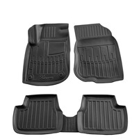 5016235/ST ΠΑΤΑΚΙA ΛΑΣΤΙΧΟ ΣΕ ΣΚΑΦΗ ME KOYMΠΩΜΑΤΑ ΓΙΑ PEUGEOT 2008 5D 2013-2019 RACE AXION - 5 Τεμ.