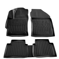 5022125/ST ΠΑΤΑΚΙA ΛΑΣΤΙΧΟ ΣΕ ΣΚΑΦΗ ME KOYMΠΩΜΑΤΑ ΓΙΑ TOYOTA COROLLA (E210) 5D 2018+ RACE AXION - 5 Τεμ.