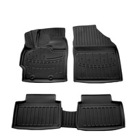 5022195/ST ΠΑΤΑΚΙA ΛΑΣΤΙΧΟ ΣΕ ΣΚΑΦΗ ME KOYMΠΩΜΑΤΑ ΓΙΑ TOYOTA YARIS CROSS (XP21) 2020+ / YARIS IV (XP21) 5D 2020+ RACE AXION - 5 Τεμ.