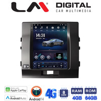 LM TC8384B GPS electriclife