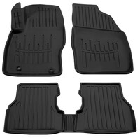 5007035/ST ΠΑΤΑΚΙA ΛΑΣΤΙΧΟ ΣΕ ΣΚΑΦΗ ME KOYMΠΩΜΑΤΑ ΓΙΑ FORD FOCUS II (C307) 5D 2004-2011 RACE AXION - 5 Τεμ.