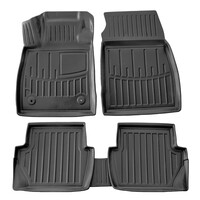 5007265/ST ΠΑΤΑΚΙA ΛΑΣΤΙΧΟ ΣΕ ΣΚΑΦΗ ME KOYMΠΩΜΑΤΑ ΓΙΑ FORD FIESTA 5D 2017+ RACE AXION - 5 Τεμ.