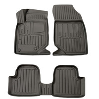 5016245/ST ΠΑΤΑΚΙA ΛΑΣΤΙΧΟ ΣΕ ΣΚΑΦΗ ME KOYMΠΩΜΑΤΑ ΓΙΑ DS3 CROSSBACK 2018+ / OPEL CORSA F 2019+ / MOKKA B 5D 2021+ RACE AXION - 5 Τεμ.