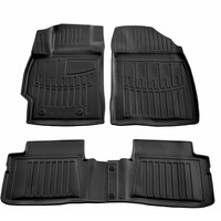 5022154/ST ΠΑΤΑΚΙA ΛΑΣΤΙΧΟ ΣΕ ΣΚΑΦΗ ME KOYMΠΩΜΑΤΑ ΓΙΑ TOYOTA AURIS E150 2007-2012 / COROLLA E14 5D 2006-2012  RACE AXION -  Τεμ.