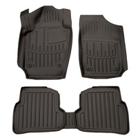 5024385/ST ΠΑΤΑΚΙA ΛΑΣΤΙΧΟ ΣΕ ΣΚΑΦΗ ME KOYMΠΩΜΑΤΑ ΓΙΑ VW POLO V 5D 2009-2017 RACE AXION - 5 Τεμ.