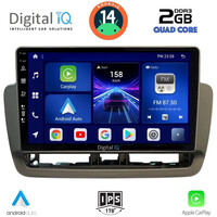 DIGITAL IQ BXC 3572_CPAA (9inc) MULTIMEDIA TABLET for SEAT IBIZA mod. 2012-2015