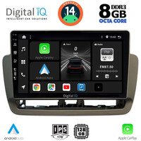 DIGITAL IQ BXF 7572_CPAA (9inc) MULTIMEDIA TABLET for SEAT IBIZA mod. 2012-2015