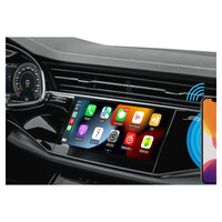 Audi Touch Screen (Mib3) 8.8" ή 10.1" Wireless Carplay/android Auto Interface & Camera in i-dc-Cp1214