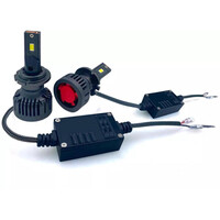 Beltec Audio  led d2h l5  Luminous up To:5500lm-Power:55w Light Color:6000k-ip Rate:ip67 Opereting Voltage :dc9-32v  Operating Temperature:40c-80c Light Source Model:gree Technology Brightness up to +200%. Άμεση Παράδοση