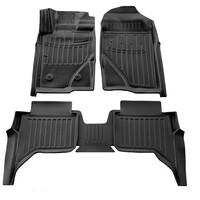 5007245/ST ΠΑΤΑΚΙA ΛΑΣΤΙΧΟ ΣΕ ΣΚΑΦΗ ME KOYMΠΩΜΑΤΑ ΓΙΑ FORD RANGER P703 5D 2022+ RACE AXION - 5 Τεμ.