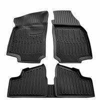 5015085/ST ΠΑΤΑΚΙA ΛΑΣΤΙΧΟ ΣΕ ΣΚΑΦΗ ME KOYMΠΩΜΑΤΑ ΓΙΑ OPEL ASTRA G 5D 1998-2004 RACE AXION - 5 Τεμ.