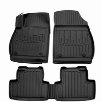 5015135/ST ΠΑΤΑΚΙA ΛΑΣΤΙΧΟ ΣΕ ΣΚΑΦΗ ME KOYMΠΩΜΑΤΑ ΓΙΑ OPEL ZAFIRA TOURER C 5D 2011-2019 RACE AXION - 5 Τεμ.