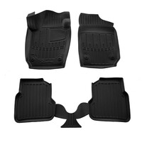 5048034/ST ΠΑΤΑΚΙA ΛΑΣΤΙΧΟ ΣΕ ΣΚΑΦΗ ME KOYMΠΩΜΑΤΑ ΓΙΑ SEAT IBIZA 6J 2008-2017 5D RACE AXION - 4 Τεμ.