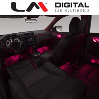 LM AMBIENT NISSAN 2 electriclife