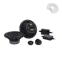 Blam  Sr165x  High-Sensitivity two-way Component Speaker System

max Power 150 w – Rated Power 75 W

frequency Response 60 hz – 25 Khz

impedance 3 ω – Sensitivity 93 db Άμεση Παράδοση