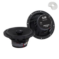 Blam  Sr165c  max Power 150 w – Nominal Power 75 w Frequency Response 60 hz – 25 khz Impedance 3 ω – Sensitivity 93 db Άμεση Παράδοση