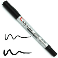 Sakura Μαρκαδόρος Identi 49 Μαύρο (XYKT49) (SAKXYKT49)